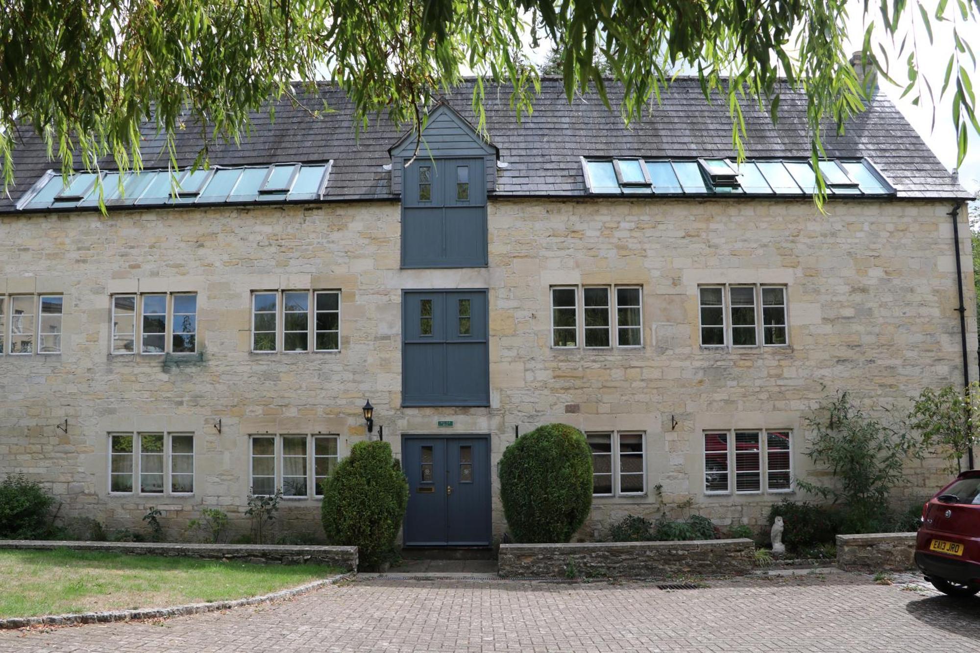 Flat 1 - The Old Mill - Bowbridge Lock - Stroud Apartment Stroud  Exterior foto